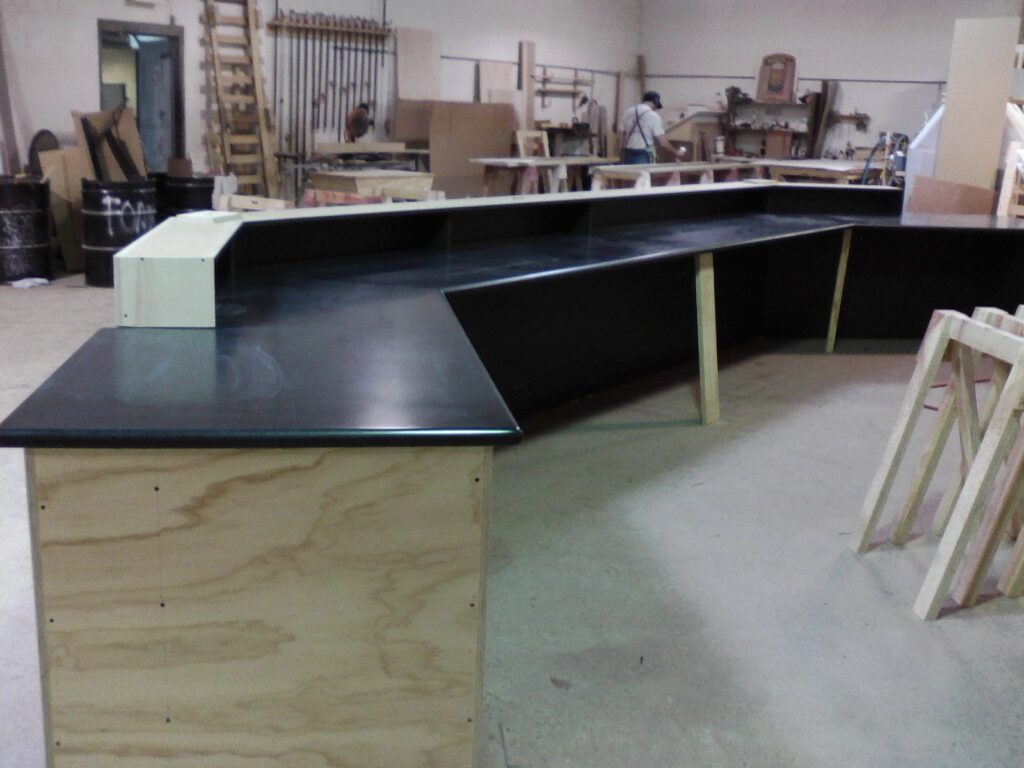 Millwork Construction Topcraft Casework